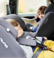 开学季，宝宝的安全交给Nuna REBL plus安全座椅守护