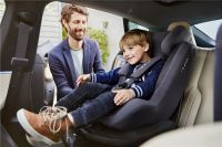 开学季，宝宝的安全交给Nuna REBL plus安全座椅守护