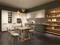 厨峰系列报道之一：不锈钢橱柜成“新宠”，或将成为橱柜市场新蓝海