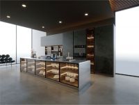 厨峰系列报道之一：不锈钢橱柜成“新宠”，或将成为橱柜市场新蓝海