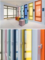 米兰之窗M4系统铝包木奢彩磁浮密封窗再次升级！时尚更多定义！