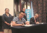 专访松伟灯饰谢伟：原创，才能在国际上受尊重