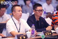 T20家装峰会丨名雕董事长蓝继晓：装企迈向精细化管理，坚守品质交付，才能破浪前行！