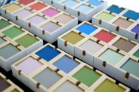 矿颜无机涂料亮相第21届全国医院建设大会