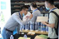 矿颜无机涂料亮相第21届全国医院建设大会