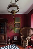 设计师颜选04期：没有哪一面墙，在艺术漆的加持下还能平平无奇