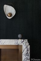 设计师颜选04期：没有哪一面墙，在艺术漆的加持下还能平平无奇