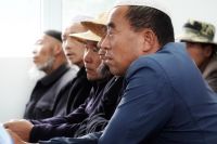 大爱清尘 “氧”护人生 关爱尘肺病人公益行图赏