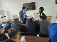 大爱清尘 “氧”护人生 关爱尘肺病人公益行图赏