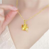 金项链一般多少克 黄金项链选择要点有哪些