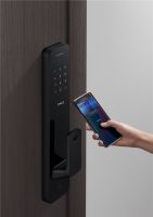 小米开启高端智能门锁时代，首款高端全自动智能锁上市开售