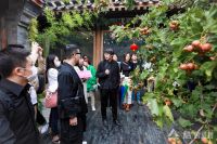 导师韩文强带队探秘北京传统四合院，2020「酷+创造营」第三站圆满举行