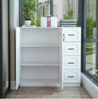 阳台不闲置 镶福居住宅家具给家中储物空间加点“料”