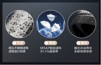 实时掌握水质，洗浴恒温免调|美的电热水器CQ8实力MAX！