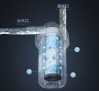 实时掌握水质，洗浴恒温免调|美的电热水器CQ8实力MAX！