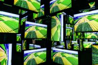 以科技助力国潮文化 酷开电视亮相人民日报“有间国潮馆”