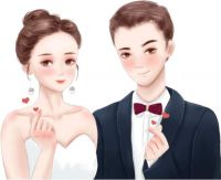 拍结婚照多少钱 结婚证穿衣禁忌