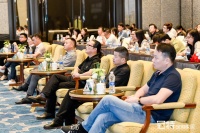 冠特定制获国家除醛专利新闻发布会圆满举行