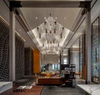 木作美学大师汇舟山行|随深坑酒店设计师庄瑞安，探寻设计质感新高度