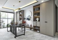 堪称装修典范 柏厨家居UP空间格调增加幸福感