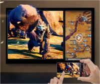 全民4K游戏时代，盘点三星Q60T电视亮相的“绝活儿”