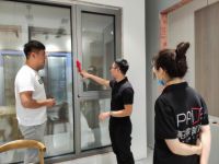 帕莱德门窗帮扶,我们这样服务