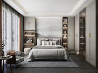 新中式家居还能这样设计，海尔全屋家居令人耳目一新