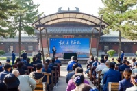 九牧进驻云冈石窟，助力世界文化遗产保护传承