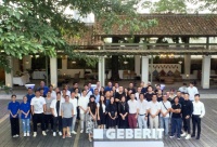 Geberit瑞士吉博力“G-TALK灵感宴遇”|齐聚羊城，谈经论纬