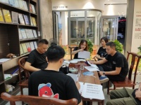 帕莱德门窗帮扶,我们这样服务