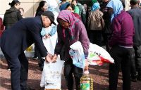 中能昊龙深入张北开展精准扶贫百户行活动