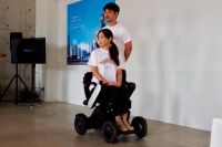 日本WHILL蔚尔新型智能代步车全球首发中国上市 目标实现智慧生活