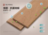 福力得地板：健健康康才能团团圆圆