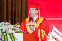 乘风破浪•梦想启航—香港财经学院&好享家首届MBA班毕业典礼隆重举行