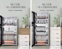 买消毒柜时，如果货比三家，你一定得看看“索奇”消毒柜！