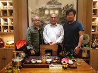 新浪家居设计咖咖咖第二十五期：《悟道 树人》成功开播