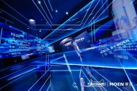 驭水之美 “超级水感体验官”吴敏霞携手摩恩实力诠释