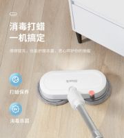 超省力不费腰!鲨客电动拖把用了回不去!