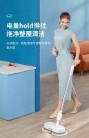 超省力不费腰!鲨客电动拖把用了回不去!