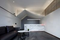 SKF OFFICE|世纪名筑吕欣新作