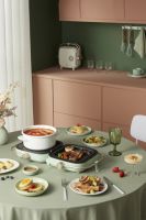 火锅or烤肉，中餐或西餐，颜值生活需要“它”