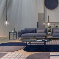 中秋特辑 | Rolf Benz ，一览满月在家中