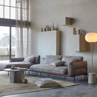 中秋特辑 | Rolf Benz ，一览满月在家中