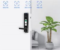 和目智能门锁MS14-1：告别钥匙，解锁开门新姿势