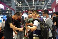 智慧物联丨紧抓大健康风口，尚体·兽鸟亮相体博会