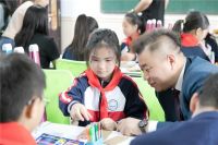 德佑同心 公益同行——德佑第一所爱心图书馆落成