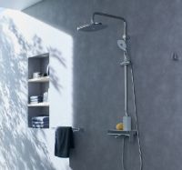 日本INAX伊奈卫浴注重产品设计，提升浴室空间价值