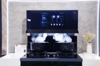 标题1:慧集大成 屏添精彩，TCL发布X16智能集成灶