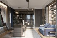 德嘉印象∣原木轻奢定制设计，方寸之间美出新高度