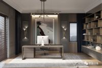 德嘉印象∣原木轻奢定制设计，方寸之间美出新高度